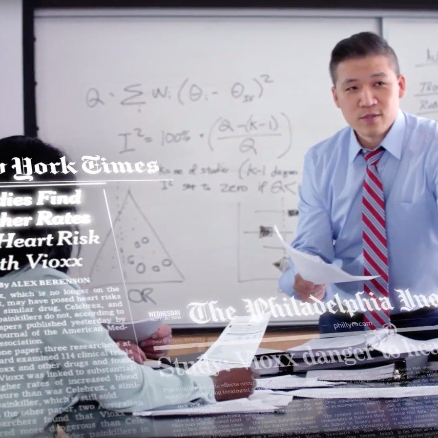 Dr. Eric Ding’s Journal