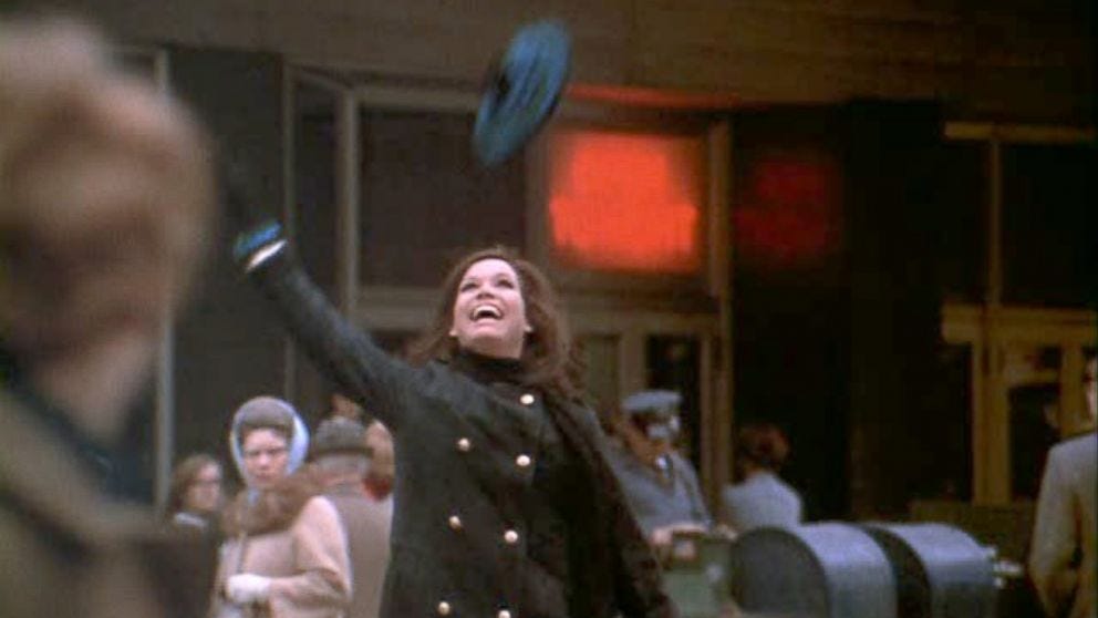 The Story Behind the Iconic 'Mary Tyler Moore Show' Opening - ABC News