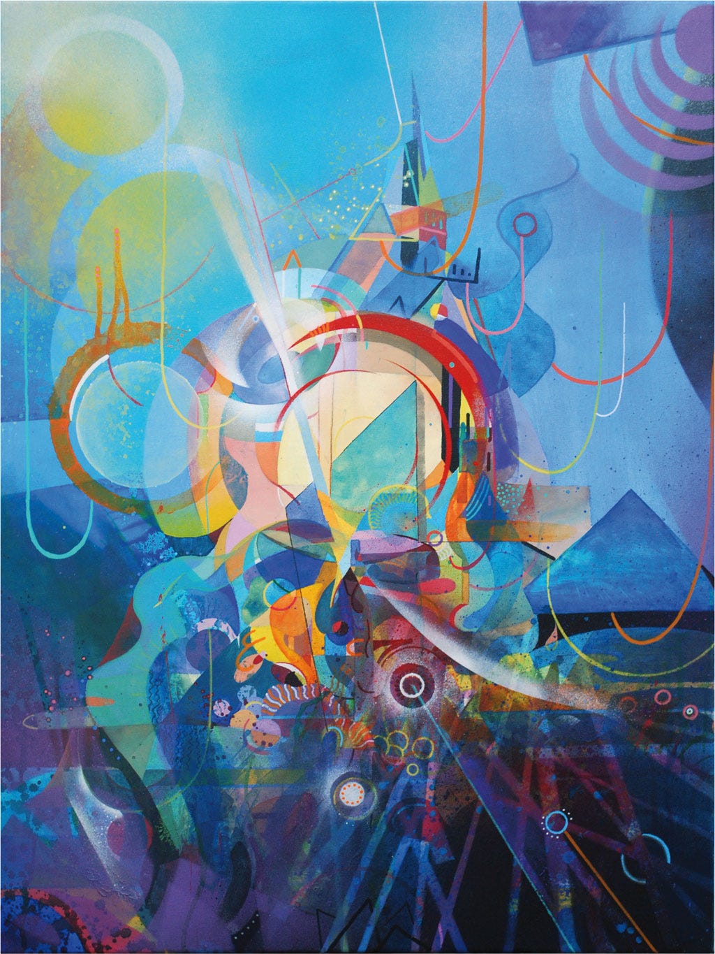 Breakthrough in the Noösphere - Image 7 of 6