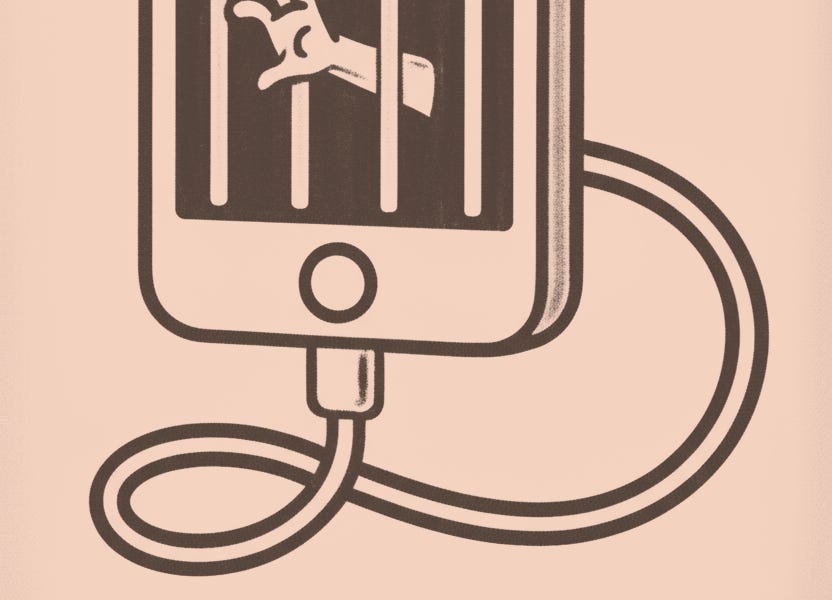 Thumbnail of You're Not Addicted, You're Subscribed