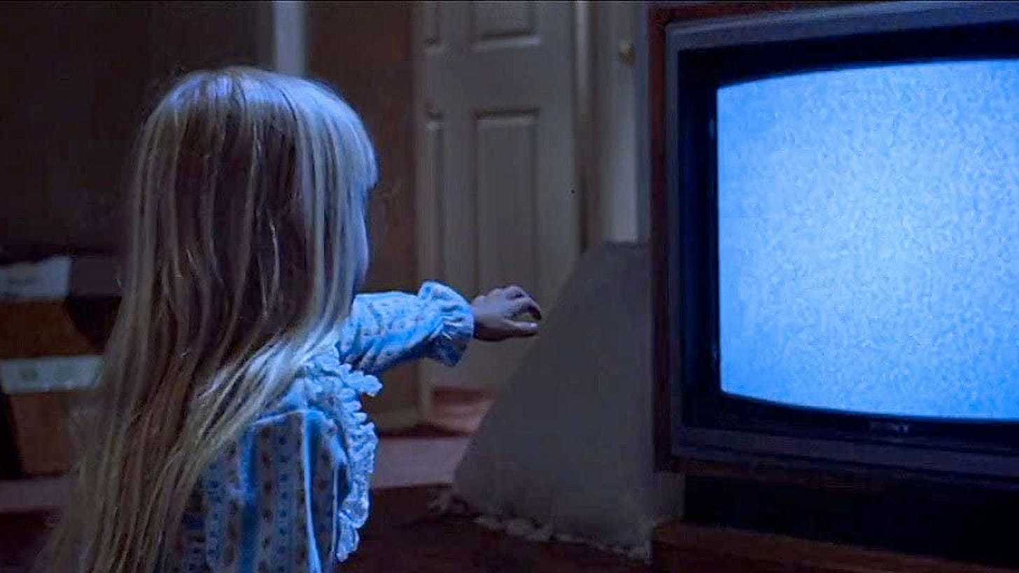 The Slums of the Future: the suburban static of 40-year-old horror  Poltergeist