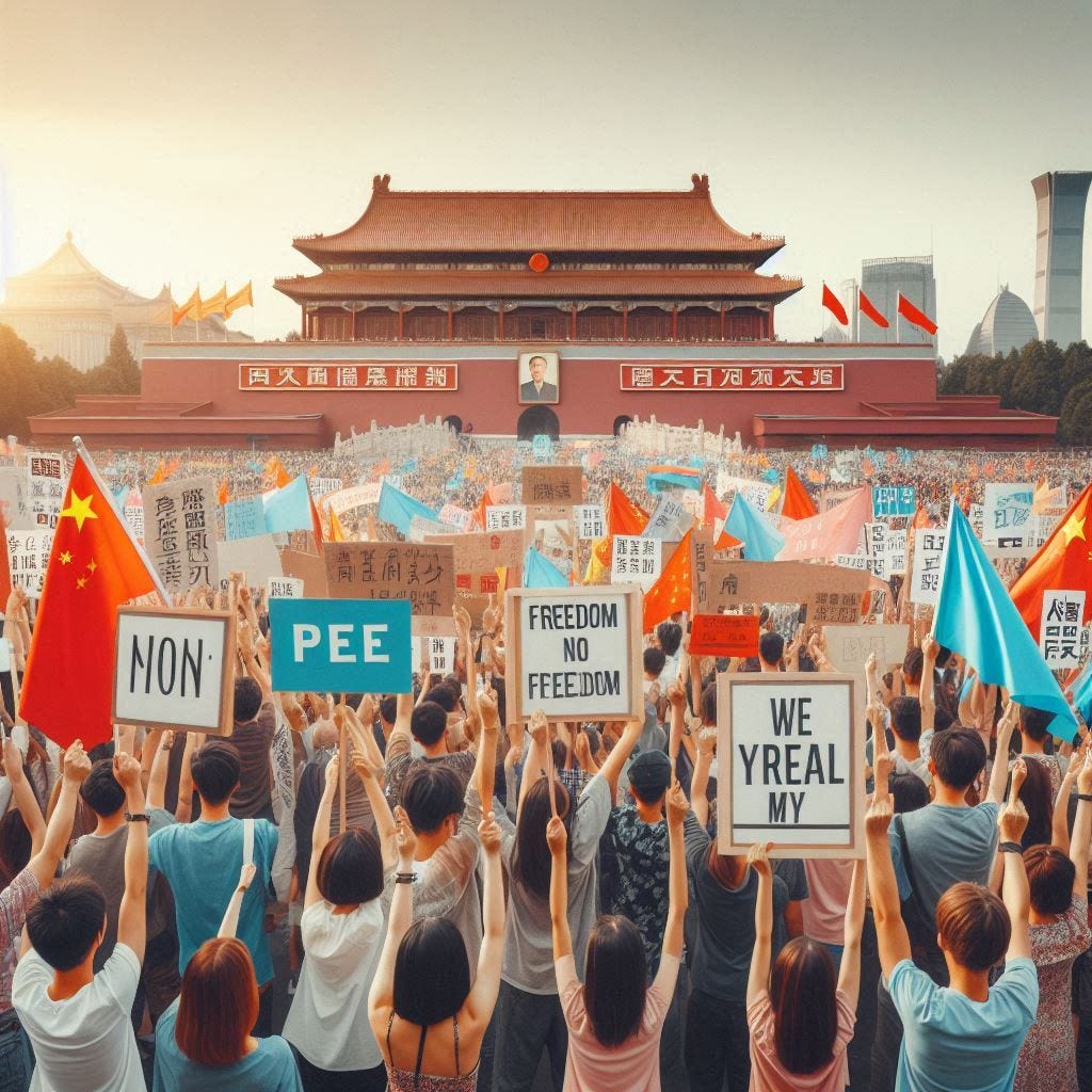 1989 Beijing Protest