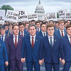 FBI 'sources' entered U.S. Captiol on J6, DOJ inspector general says