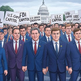 FBI 'sources' entered U.S. Capitol on J6, DOJ inspector general says