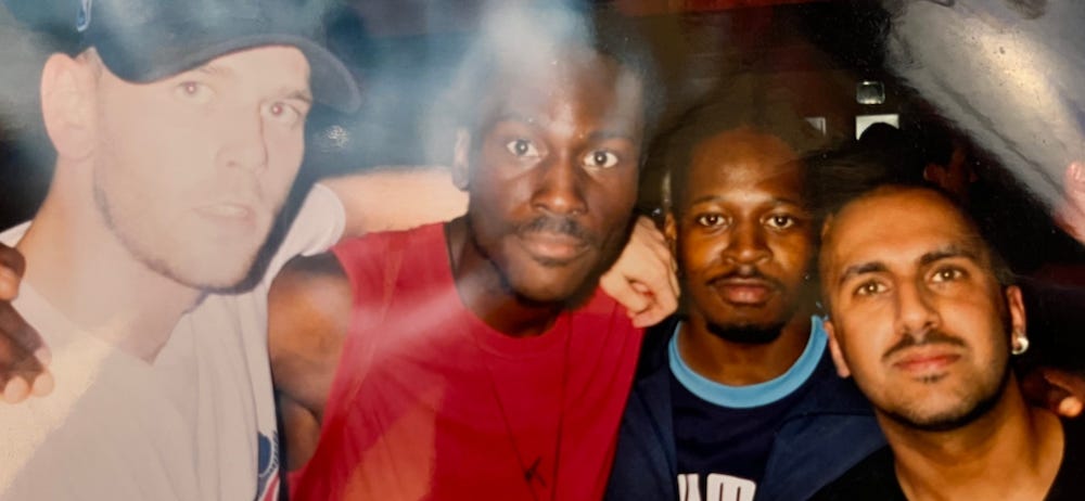 No. 123 - Ice Cube's “Check Yo Self” feat. Das EFX changed my life