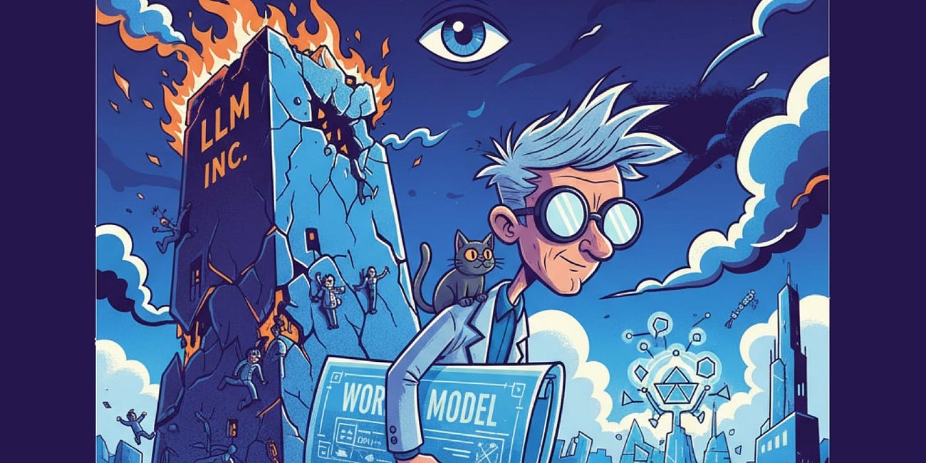 The Prophet of the "Dead End": Why Yann LeCun's Departure From Meta Is the Only AI Story That Matters.