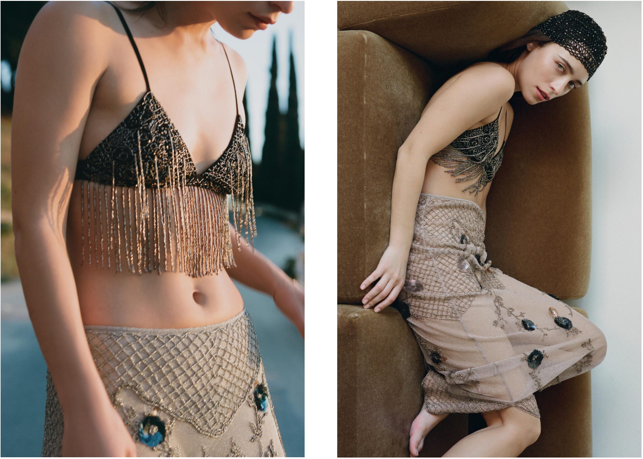 Top 10 Zara Picks of the Week - by Ivana Ramirez
