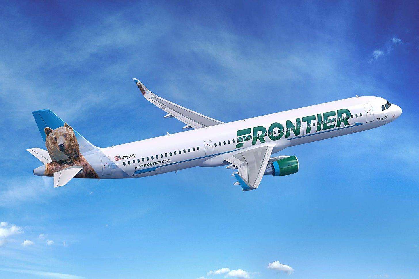Frontier Has 1 Million Seats on Sale Starting at Just $19