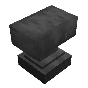 An anvil An anvil