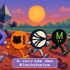 O futuro em camadas: por que as novas blockchains não querem ser só mais um clone da Ethereum