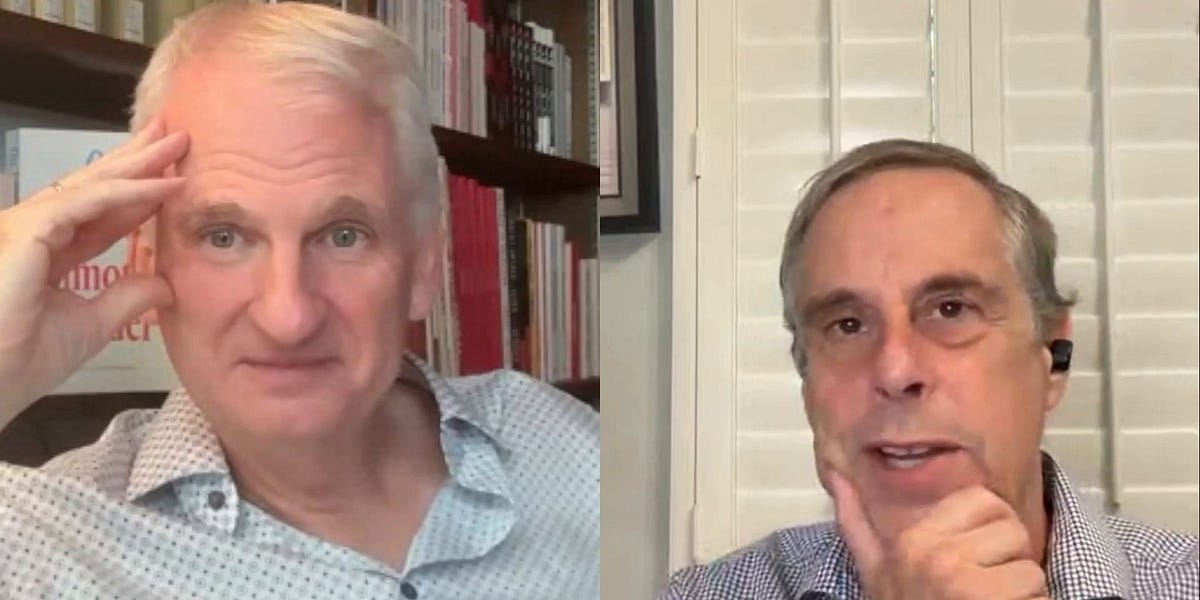 Ukraine’s Resilience and Trump’s Reckoning – Live with Timothy Snyder