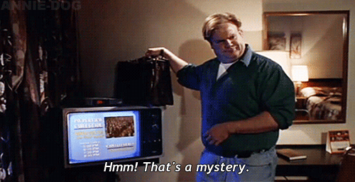 Why did the folks at the UPS store look angry when I walked in 5 minutes  before they closed with a package bound for Australia? - GIF - Imgur