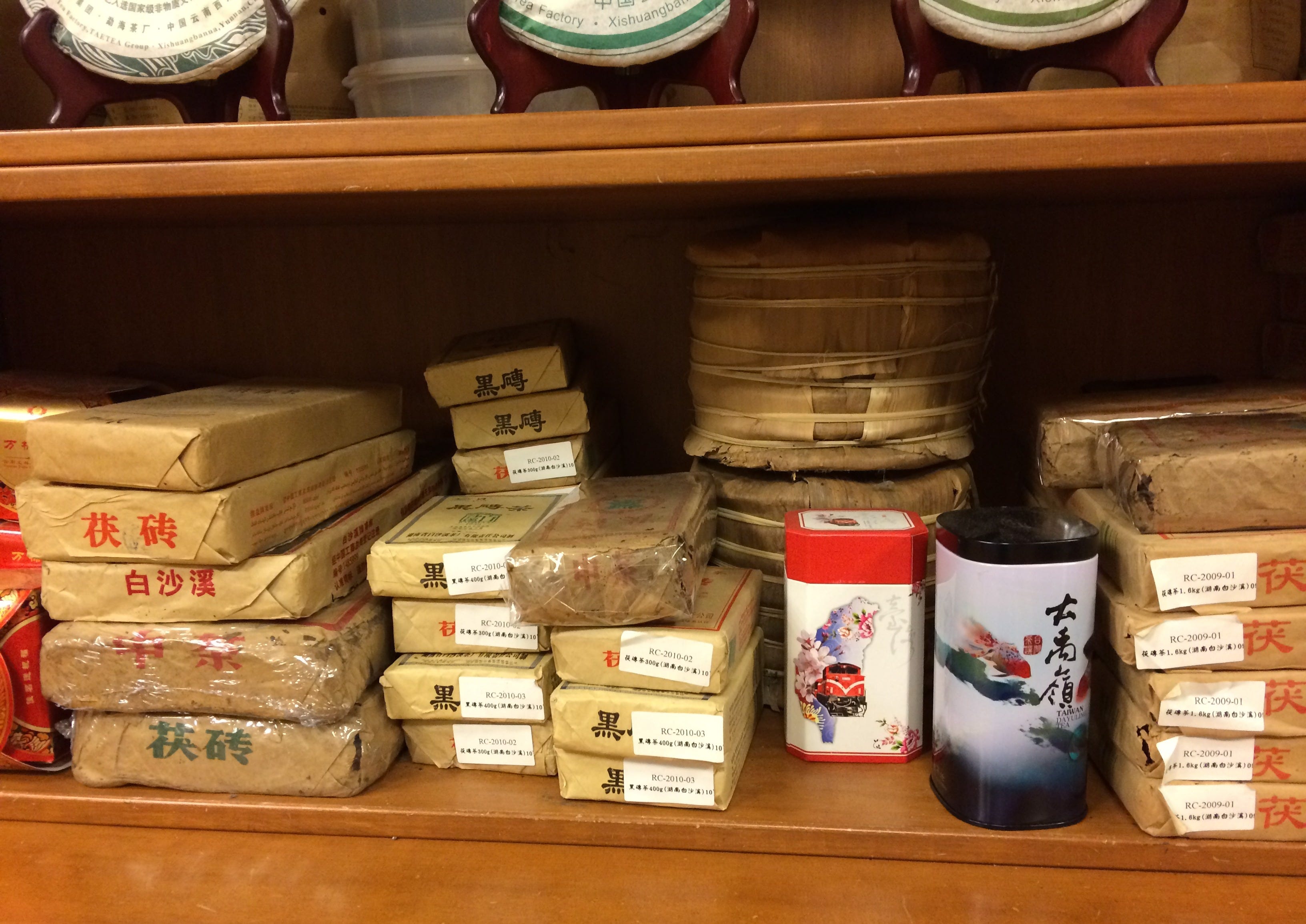 Unclaimed Tea Is Your Cup of Tea Counterfeit? The Scale, Impact, and Considerations ...