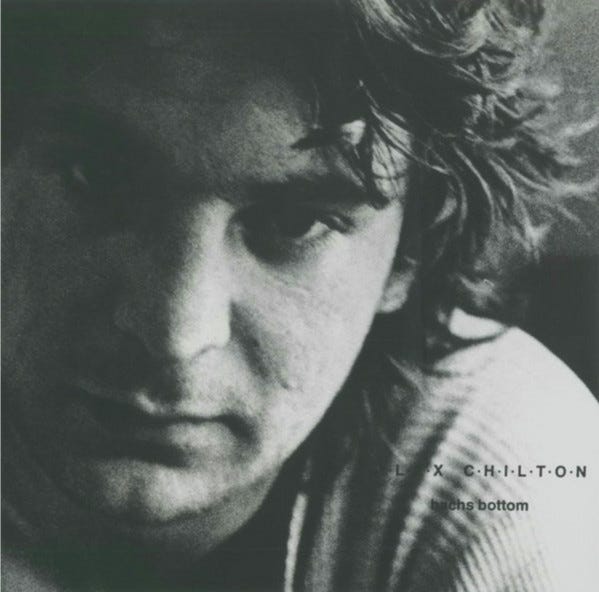 Alex Chilton – Bach's Bottom (1987, CD) - Discogs