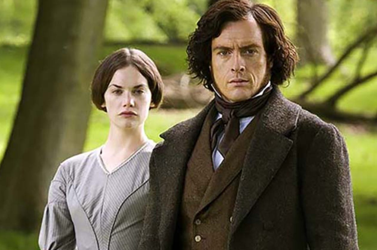 Jane Eyre Chapters 14-18: \, image size:1262x836