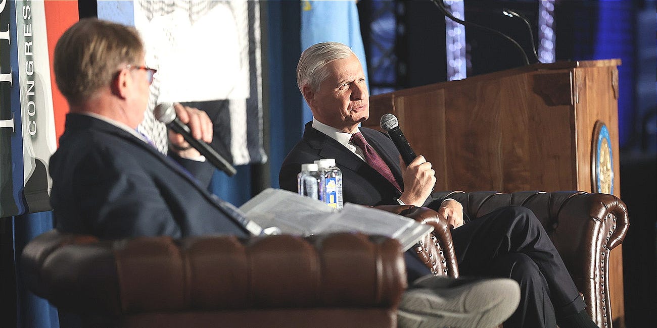 Presidential historian warns Brookings crowd of danger in America’s political moment