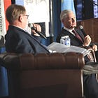 Presidential historian warns Brookings crowd of danger in America’s political moment 