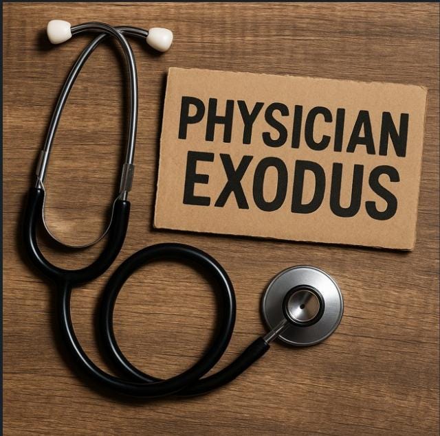 doctor exodus graphic