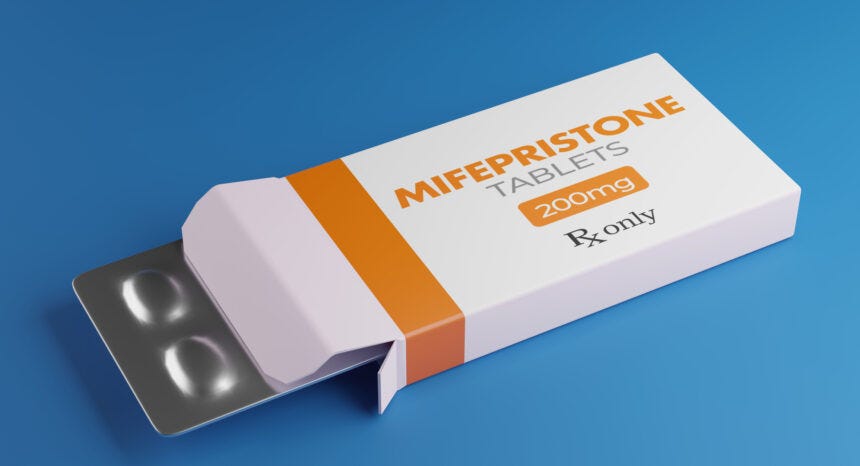 Abortion pill mifepristone: An explainer and research roundup Abortion pill mifepristone: An explainer and research roundup