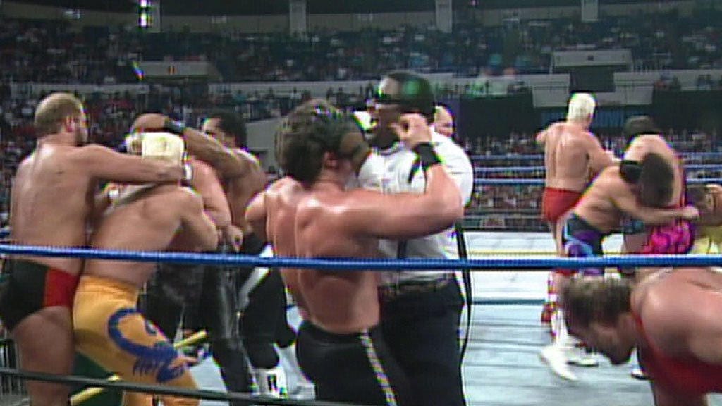 Starrcade 1991