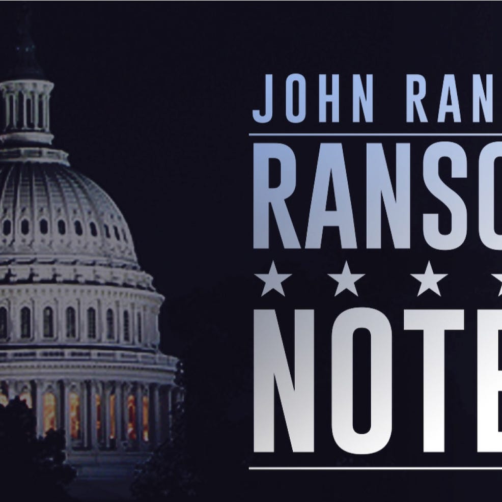 Substack profile picture for @ransom