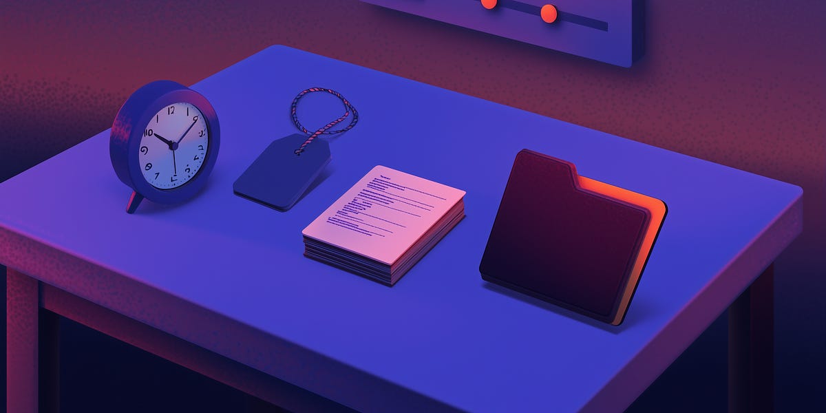 Thumbnail of When the Output Becomes the Material