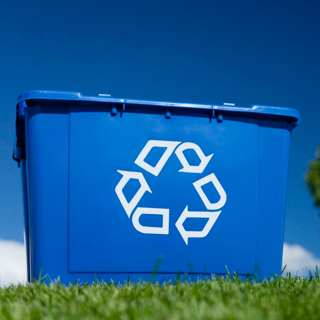 Recycling in New Brunswick | Circular Materials