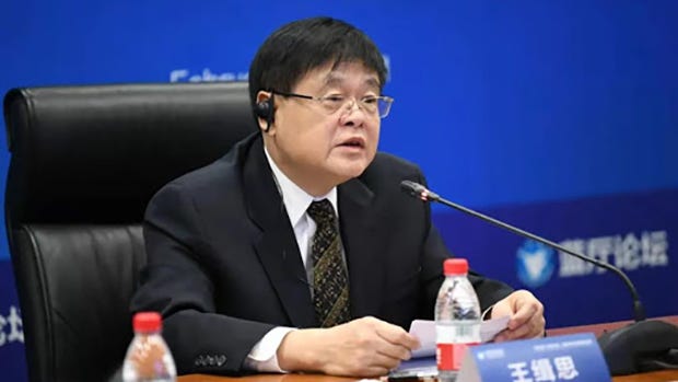 北大教授王缉思：美国出于恐惧和嫉妒遏制中国— 普通话主页