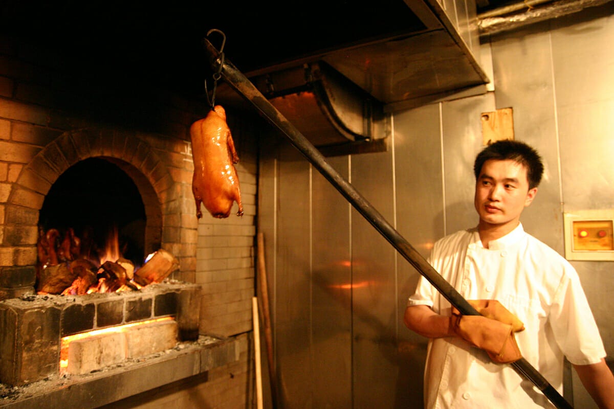 A Brief History of Peking Duck - Modern Farmer