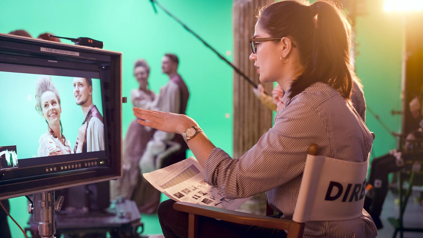 Film Director: Occupations in Alberta - alis Film Director: Occupations in Alberta - alis