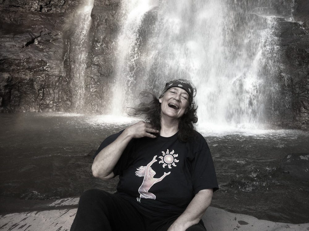 The Free Herbalism Project featuring Susun Weed!