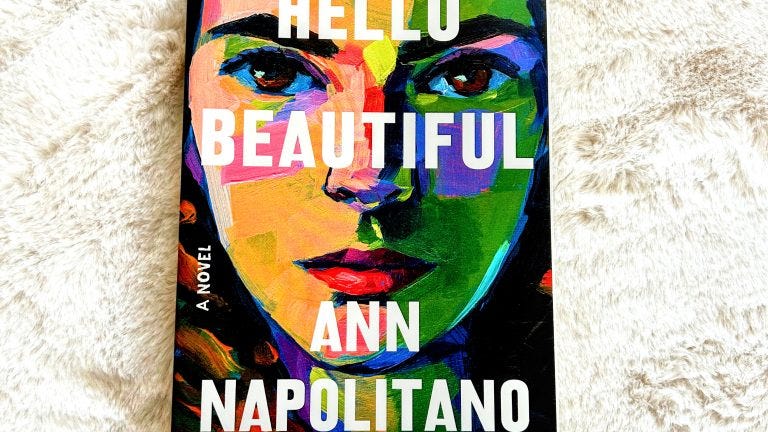 Hello Beautiful Book Review - Books for Mind