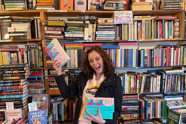 The Birth Book Companion | Dr. Jennifer Lincoln | Substack