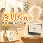 サブスタックで1秒で出来るあなたのアクション〜Substackで透明人間になる呪文