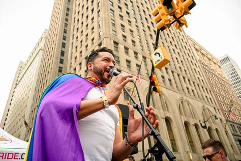 Motor City Pride 2025. Photos: Andrew Potter