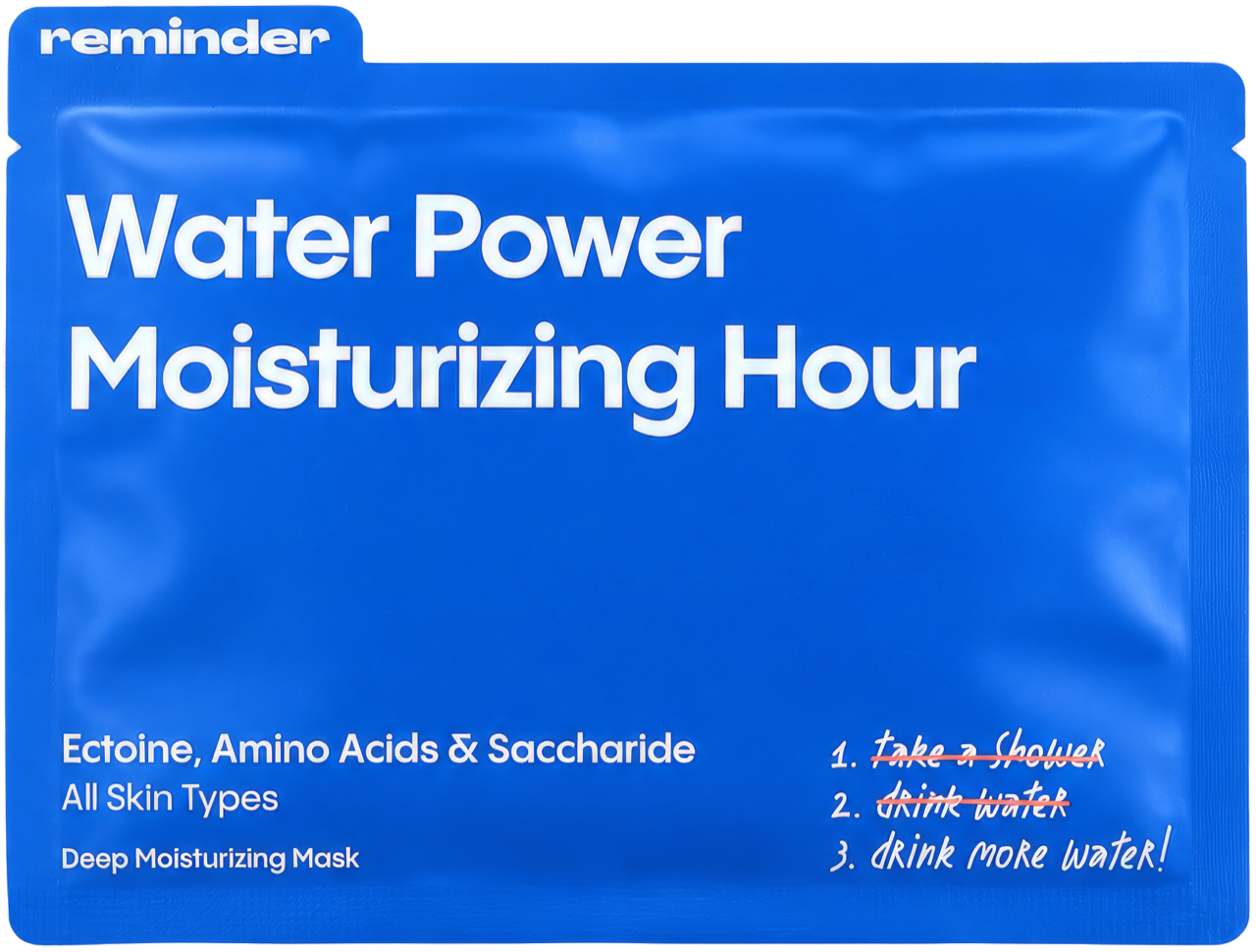 Water Power Moisturizing Hour