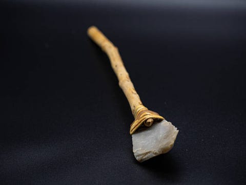 prehistoric tools and weapons