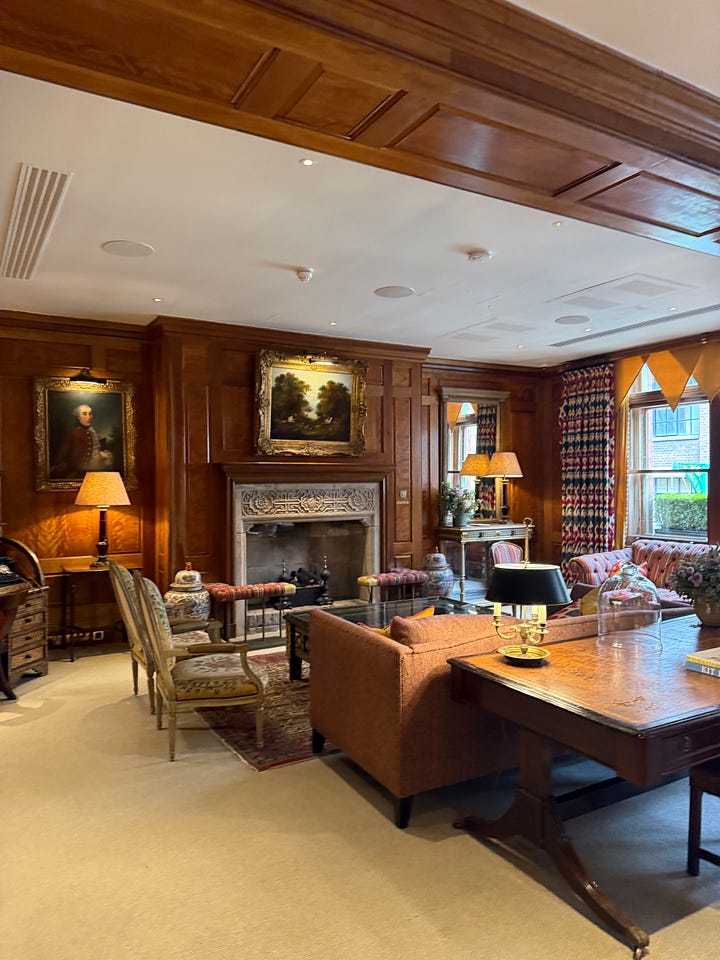 The Firmdale Covent Garden Hotel