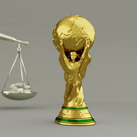Il Mondiale che "vale" mezzo punto di PIL: la più bella favola dell'economia (a cui conviene non credere troppo)