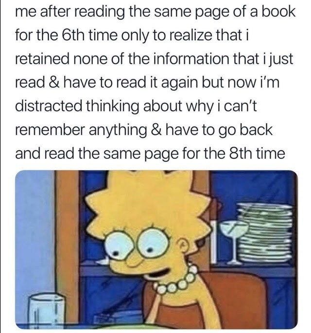 Relatable ADHD Memes For The Afflicted And In-The-Know