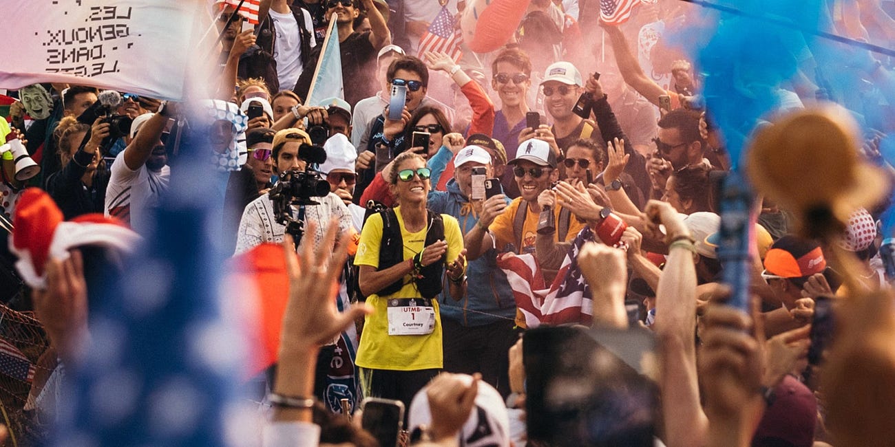 Why Do Ultra Endurance Athletes Get Better With Age?