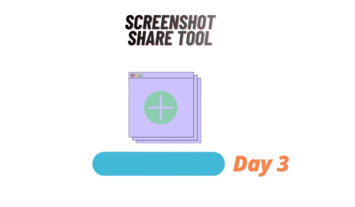 Build a Modern Desktop Screenshot & Annotation Tool - Day 3: Screenshot ...