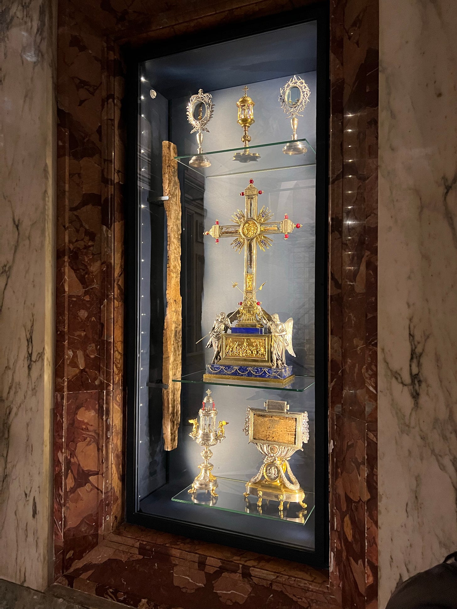 Basilica di Santa Croce in Gerusalemme – Saves Lives Will Travel Basilica di Santa Croce in Gerusalemme – Saves Lives Will Travel