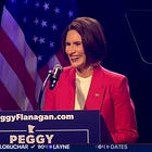 Oh No, Minnesota Senate Nom Peggy Flanagan Promised To Murder All The ICE Thugs With Her Bare Hands, If You're A Liar!