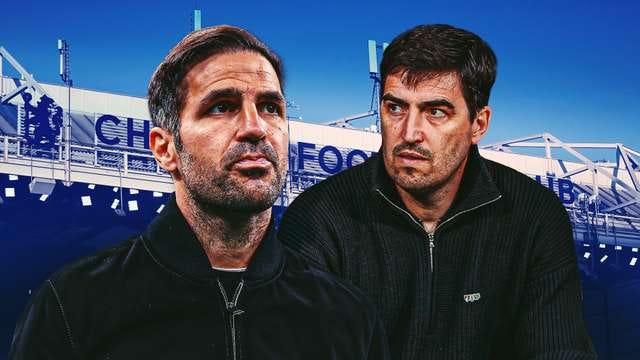 Chelsea's next manager: Why it should be straight shootout between Andoni  Iraola & Cesc Fabregas to replace Liam Rosenior | Goal.com
