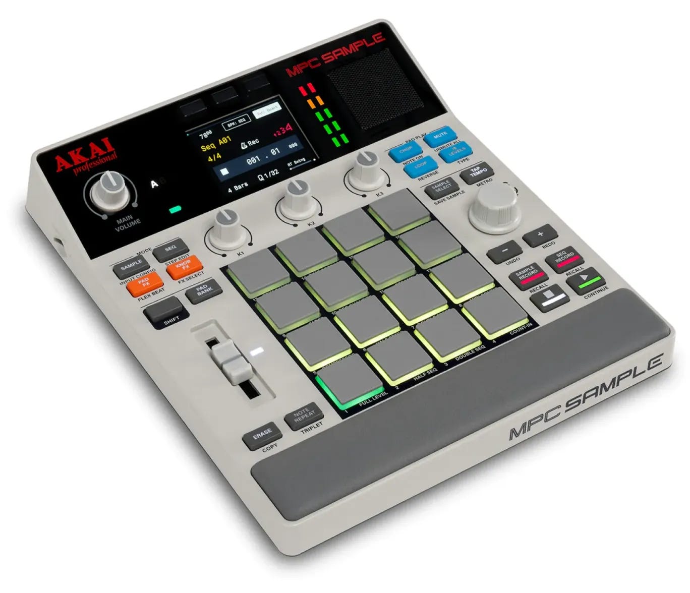 Akai MPC Sample vs Roland SP-404MK2 vs TE EP-133 KO II: Which
