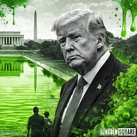 Trump’s Swamp of Lies