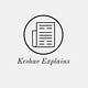 Keshav Explains