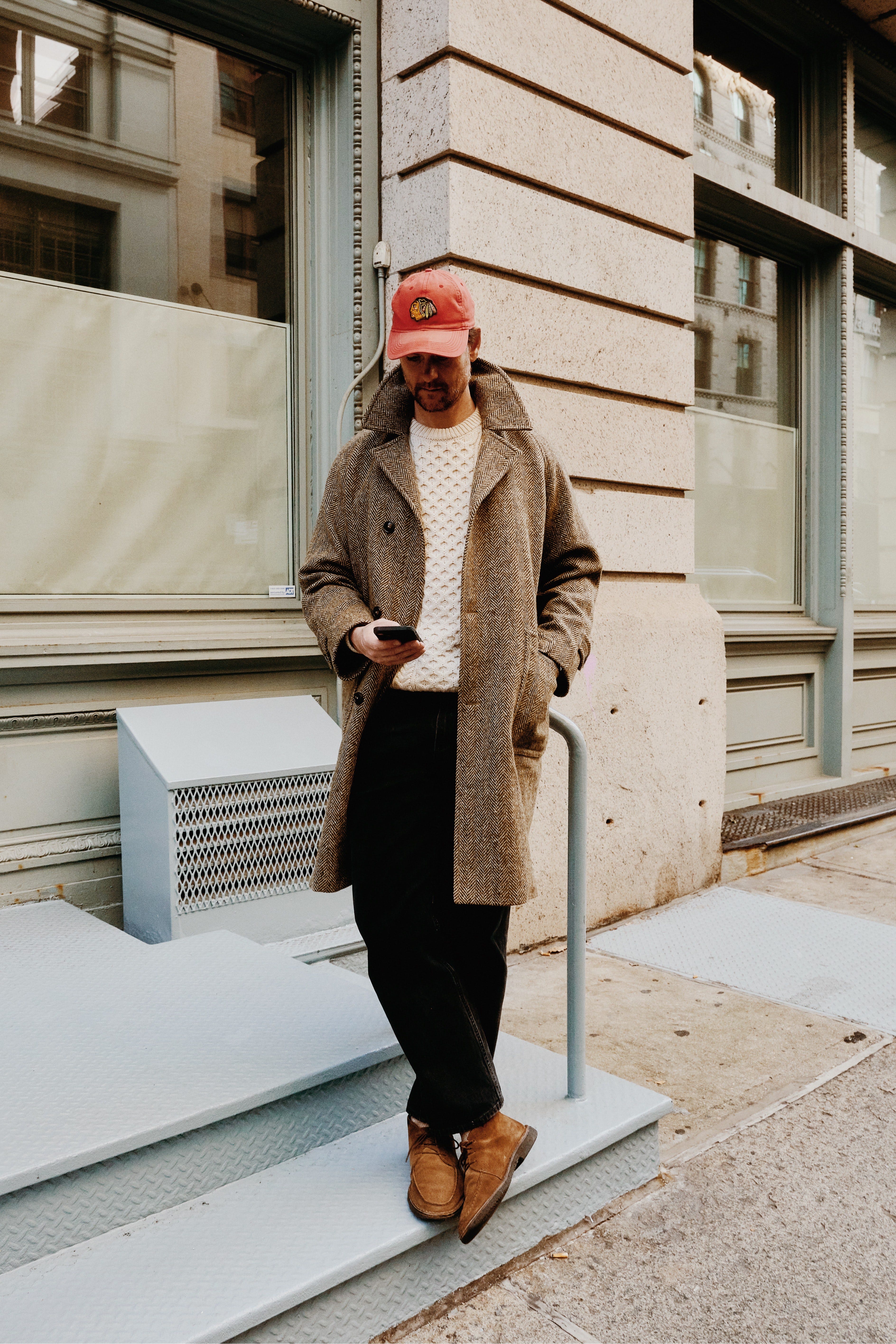 Front of Book | Issue #19 - by Mitch Moxley - Front of Book