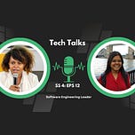 Tech Talks with Madona